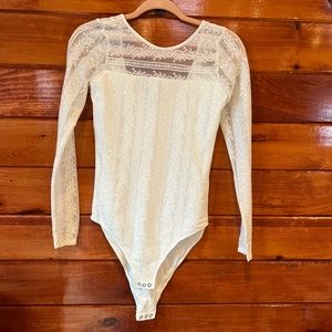 Hollister Body Suit